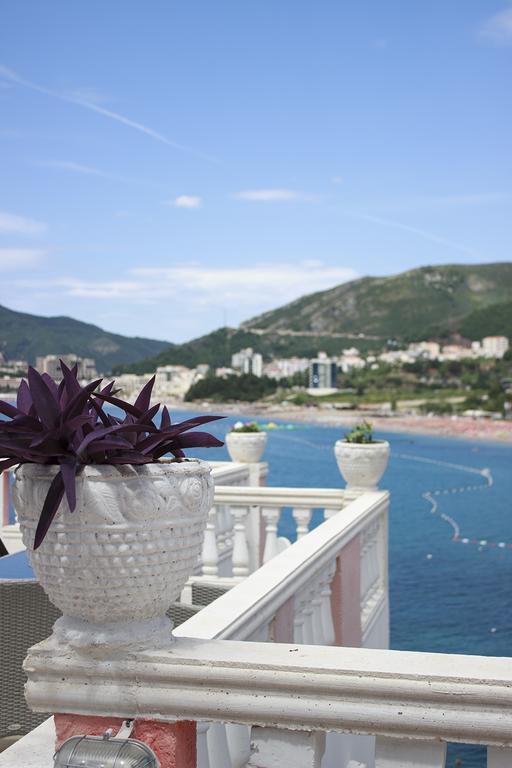 Hotel Kuč Budva Exterior foto