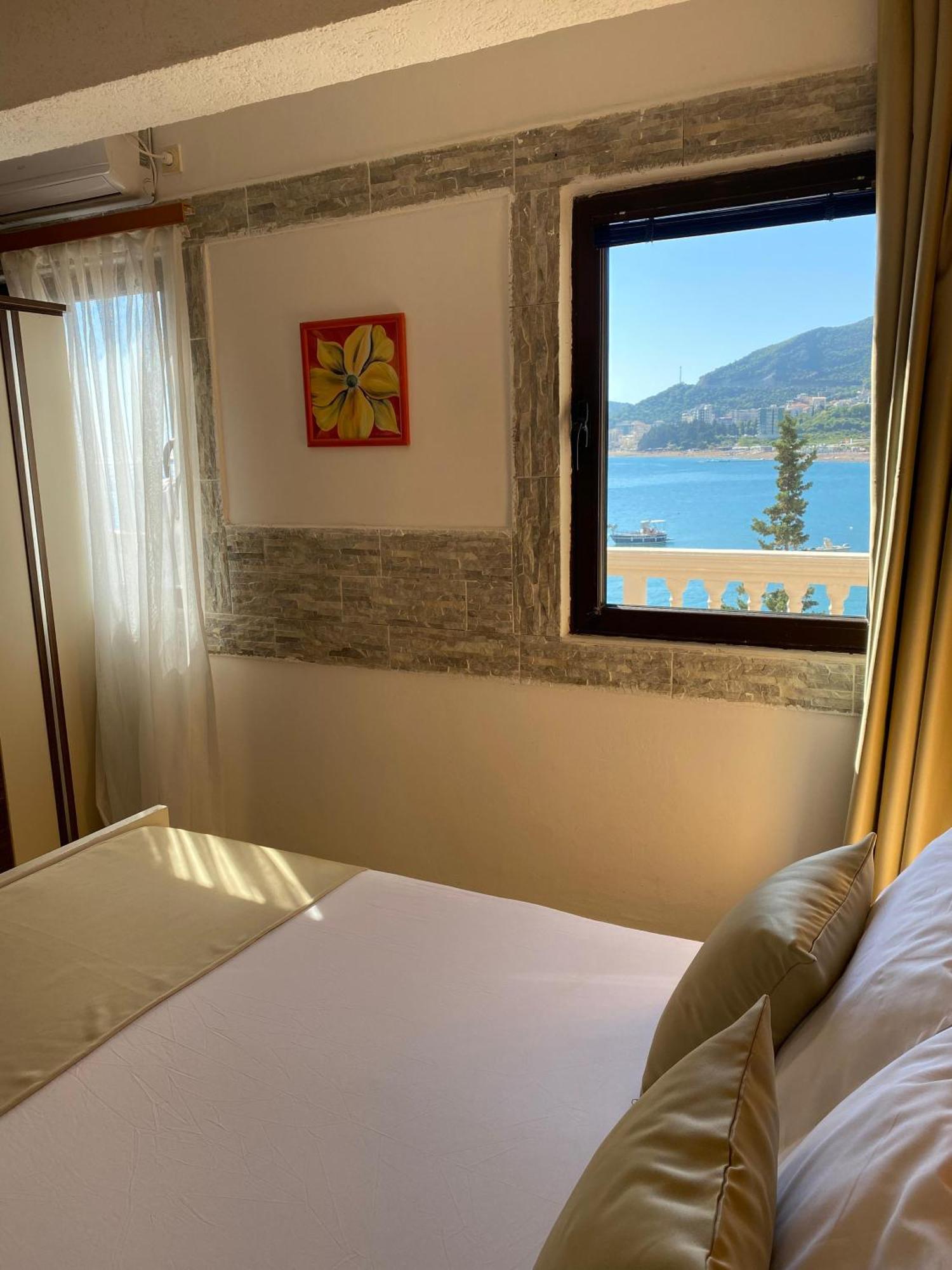 Hotel Kuč Budva Exterior foto