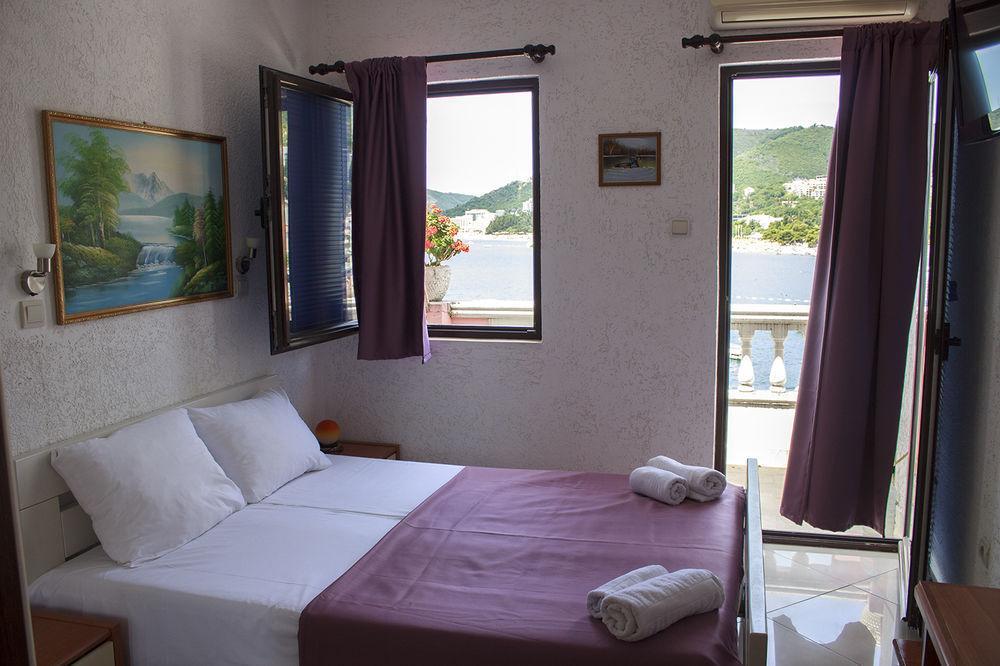 Hotel Kuč Budva Exterior foto